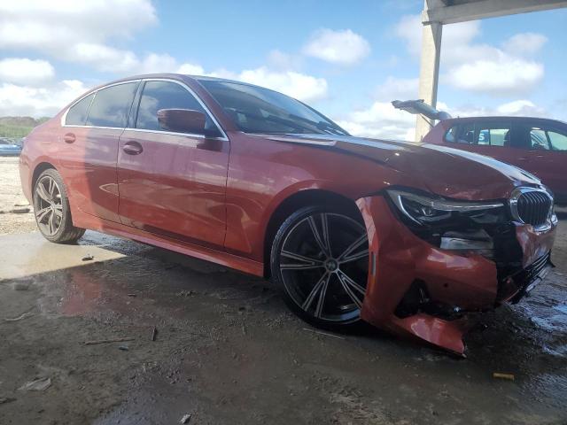 Photo 4 from auction – 2021 BMW 330I with VIN 3MW5R1J06M8B54558