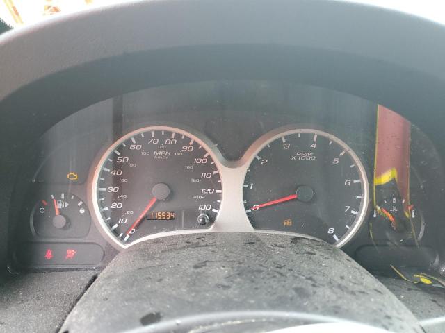 Photo 9 from auction – 2006 CHEVROLET EQUINOX LT with VIN 2CNDL73F266140029