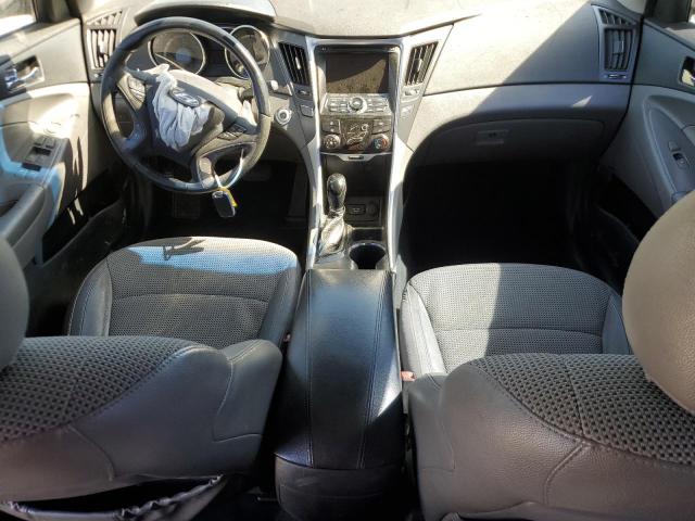 Photo 8 from auction – 2012 HYUNDAI SONATA SE with VIN 5NPEC4AC5CH372793