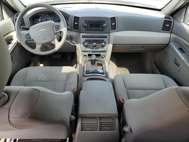 Photo 8 from auction – 2007 JEEP GRAND CHER with VIN 1J8HR48P07C692845