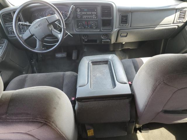 Photo 8 from auction – 2005 GMC NEW SIERRA with VIN 2GTEC19V451301268