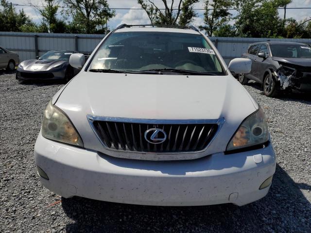 Photo 5 from auction – 2008 LEXUS RX 350 with VIN 2T2GK31U38C043952