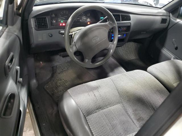 Photo 8 from auction – 1995 TOYOTA T100 XTRAC with VIN JT4VD12E7S0014554