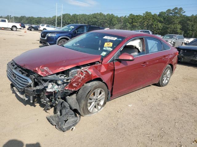 Photo 1 from auction – 2015 HYUNDAI SONATA SE with VIN 5NPE24AF9FH257034