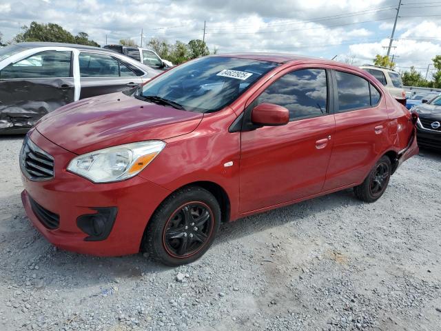 Photo 1 from auction – 2017 MITSUBISHI MIRAGE G4 with VIN ML32F3FJ5HHF11490