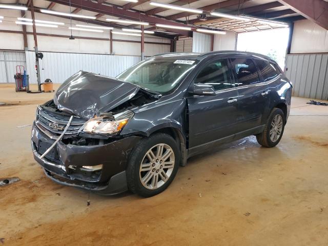 Photo 1 from auction – 2013 CHEVROLET TRAVERSE L with VIN 1GNKRGKD9DJ132849