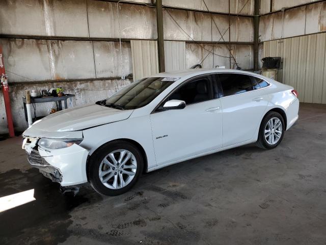 CHEVROLET MALIBU LT 2016 with VIN 1G1ZE5ST0GF257513 - Photo from auction