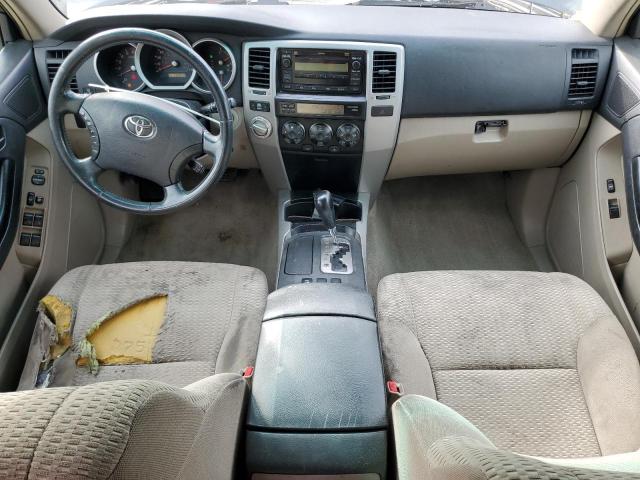 Photo 8 from auction – 2006 TOYOTA 4RUNNER SR with VIN JTEBU14R660105285