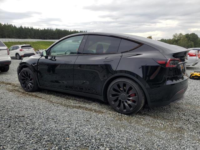 Photo 2 from auction – 2024 TESLA MODEL Y with VIN 7SAYGDEF7RA307845