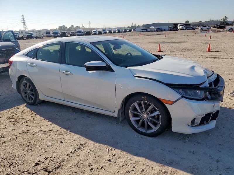 Photo 4 from auction – 2019 HONDA CIVIC EX with VIN JHMFC1F35KX003512