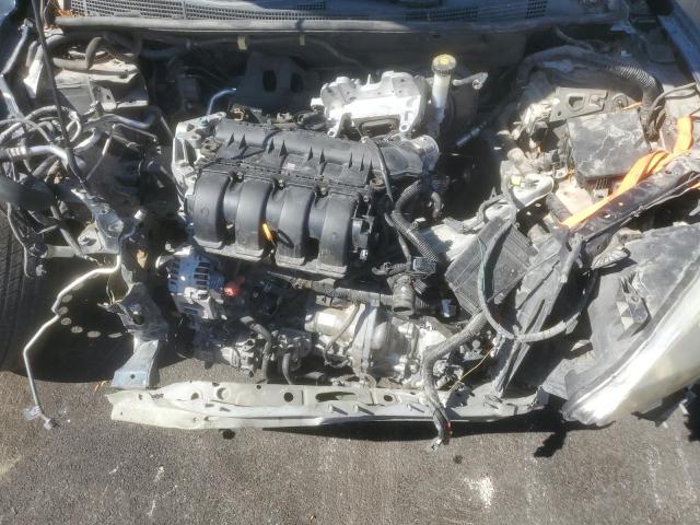 Photo 11 from auction – 2014 NISS SENTRA S with VIN 3N1AB7AP1EL690759