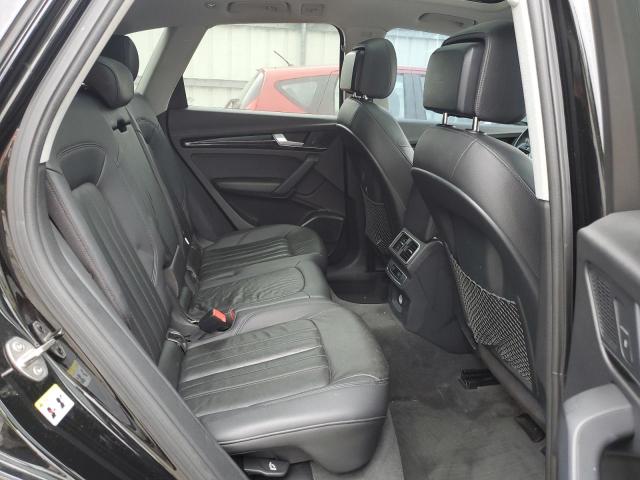 Photo 11 from auction – 2018 AUDI Q5 PREMIUM with VIN WA1BNAFY6J2204945