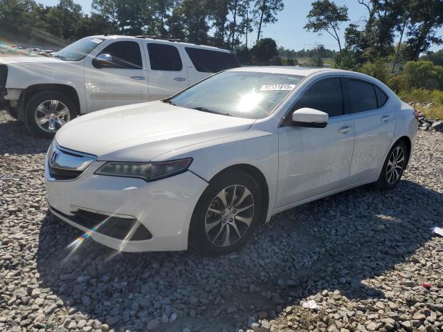 ACURA TLX 2015 con VIN 19UUB1F37FA028076 - Foto de la subasta