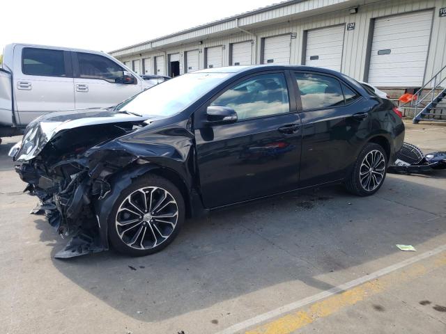 TOYOTA COROLLA L 2016 with VIN 2T1BURHE1GC652806 - Photo from auction