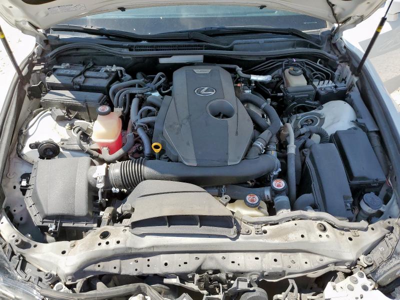 Photo 11 from auction – 2018 LEXUS IS with VIN JTHBA1D20J5073444