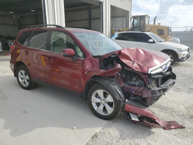 Photo 4 from auction – 2014 SUBARU FORESTER 2 with VIN JF2SJAPC6EH422411