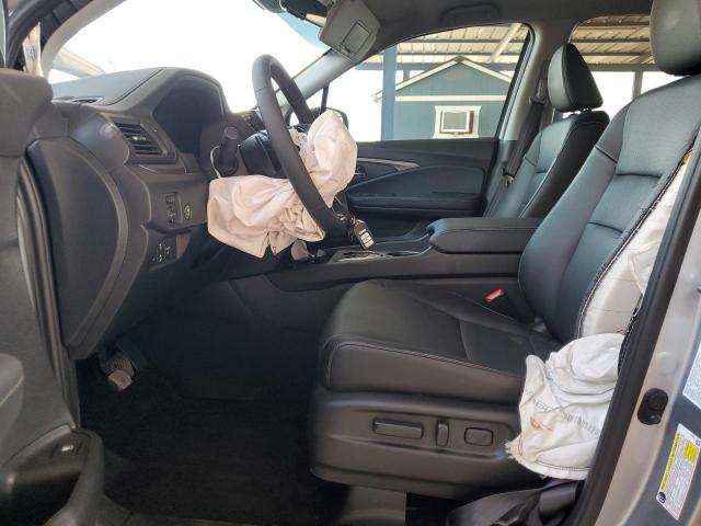 Photo 7 from auction – 2025 HONDA RIDGELINE RTL with VIN 5FPYK3F4XSB017294