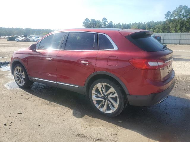 Photo 2 from auction – 2018 LINCOLN MKX RESERV with VIN 2LMPJ8LR6JBL22730