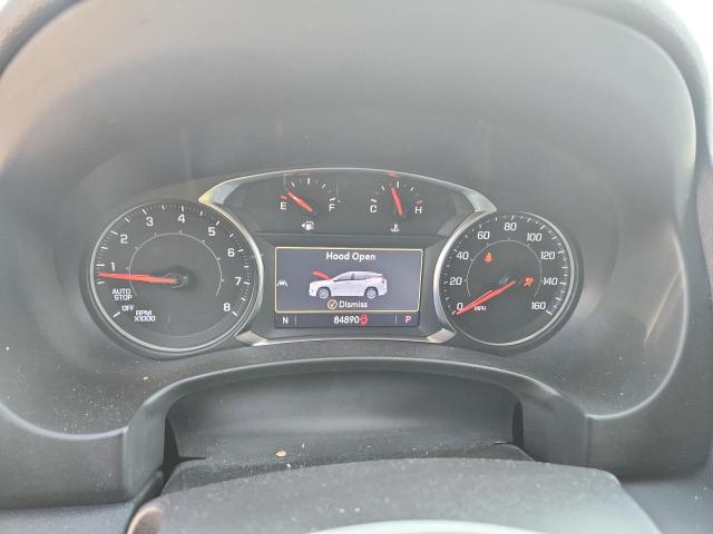 Photo 9 from auction – 2023 GMC TERRAIN SLT with VIN 3GKALPEG9PL176735