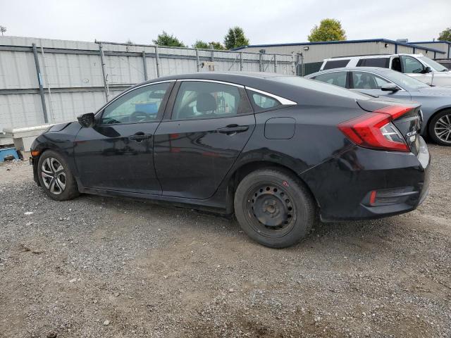 Photo 2 from auction – 2017 HONDA CIVIC LX with VIN 2HGFC2F54HH576716