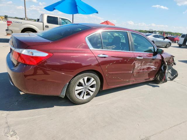 Photo 3 from auction – 2014 HONDA ACCORD LX with VIN 1HGCR2F38EA148402