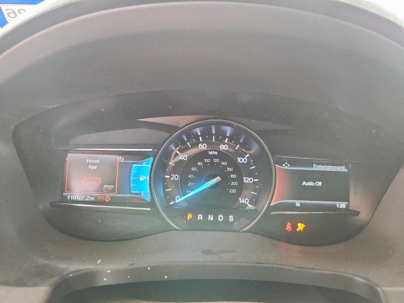 Photo 9 from auction – 2019 FORD EXPLORER XLT with VIN 1FM5K7D86KGA08005
