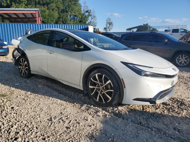 Photo 4 from auction – 2023 TOYOTA PRIUS PRIM with VIN JTDACACU2P3009937