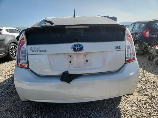 Photo 6 from auction – 2012 TOYOTA PRIUS with VIN JTDKN3DU4C5381383