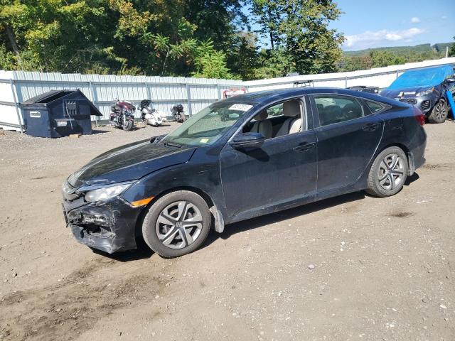 HONDA CIVIC LX 2016 with VIN 19XFC2F54GE038977 - Photo from auction