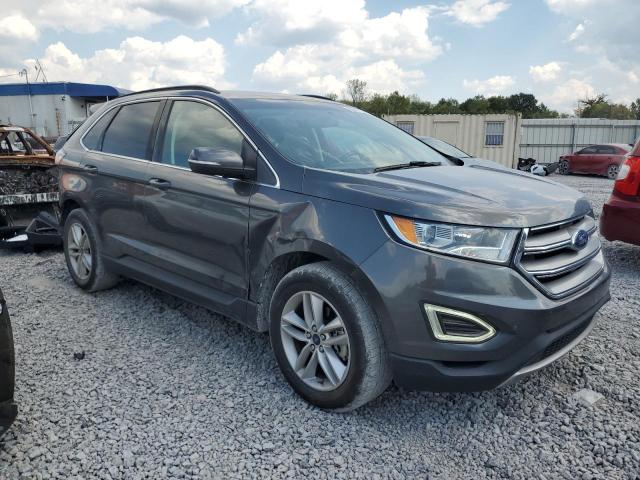 Photo 4 from auction – 2017 FORD EDGE SEL with VIN 2FMPK3J94HBC58843