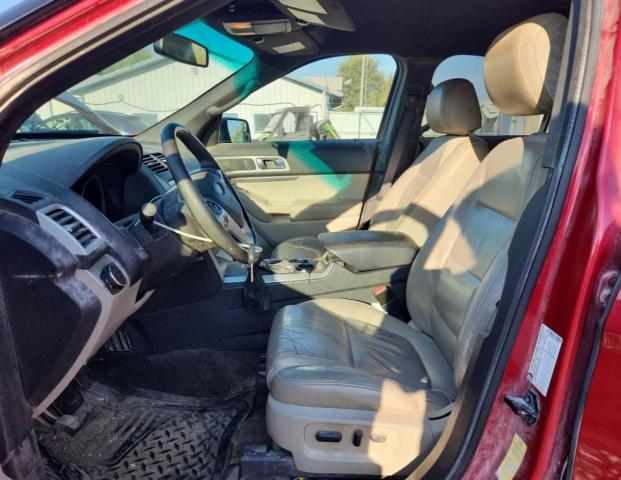Photo 7 from auction – 2012 FORD EXPLORER XLT with VIN 1FMHK7D85CGA37218