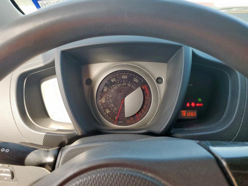 Photo 9 from auction – 2008 TOYOTA SCION XD with VIN JTKKU10438J019629