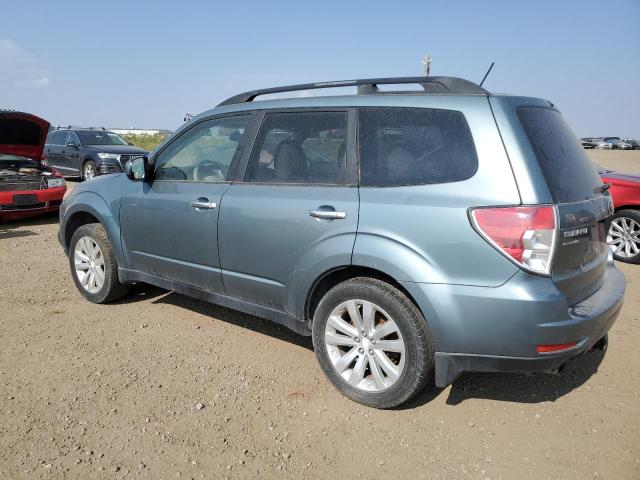 Photo 2 from auction – 2011 SUBARU FORESTER with VIN JF2SHCDC9BH743561