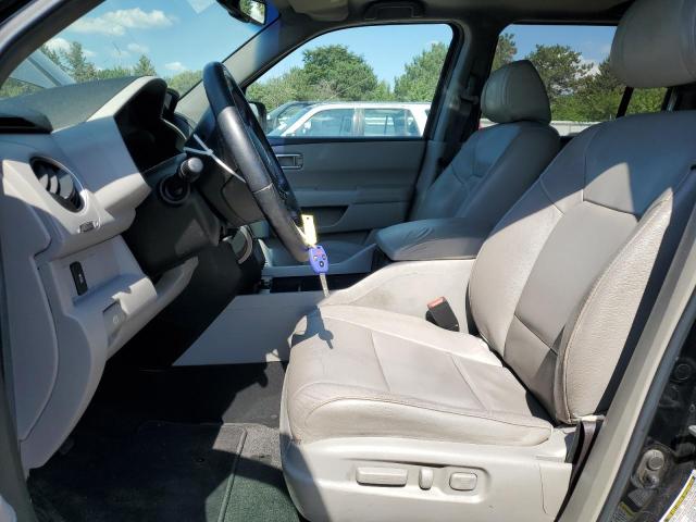 Photo 7 from auction – 2012 HONDA PILOT EXL with VIN 5FNYF4H54CB009489