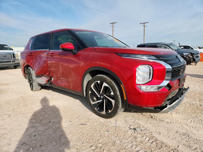 Photo 4 from auction – 2024 MITSUBISHI OUTLANDER with VIN JA4J3VA80RZ025383