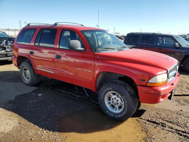 Photo 4 from auction – 1999 DODGE DURANGO with VIN 1B4HS28Z6XF531817