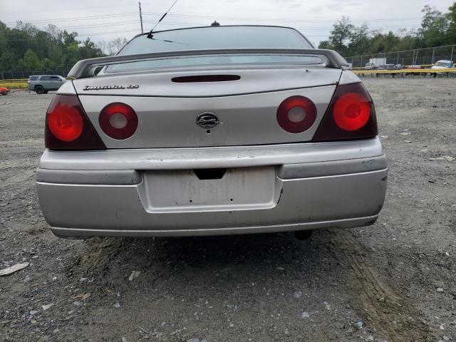 Photo 6 from auction – 2003 CHEVROLET IMPALA LS with VIN 2G1WH52K939211831