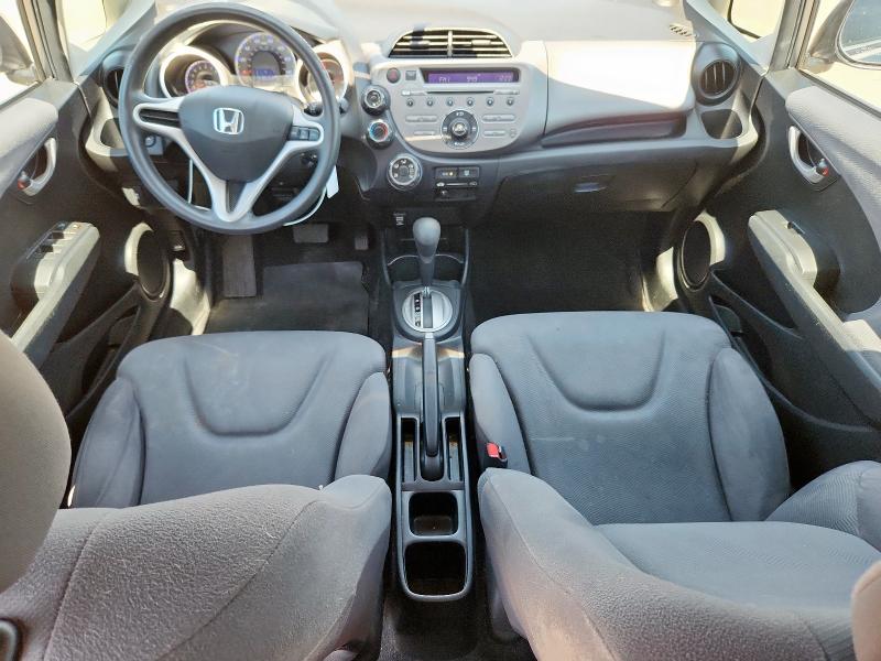 Photo 8 from auction – 2013 HONDA FIT with VIN JHMGE8H38DC075870
