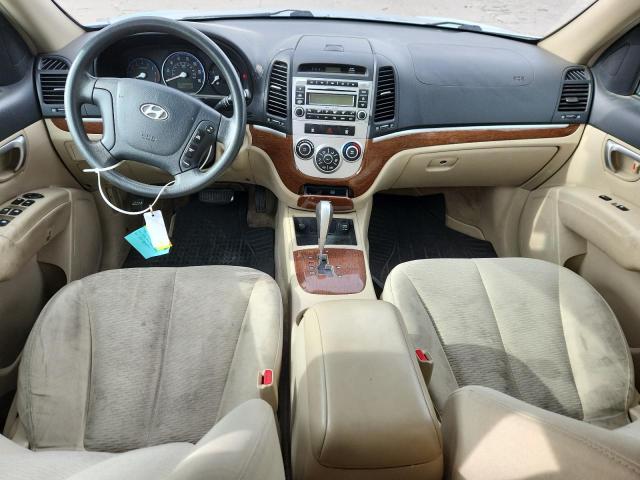 صورة رقم 8 من المزاد - 2007 HYUNDAI SANTA FE G مع VIN 5NMSG73D17H075618