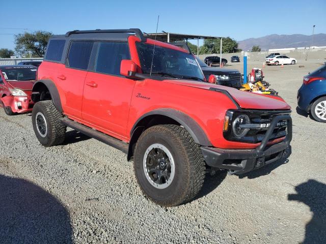Photo 4 from auction – 2023 FORD BRONCO BAS with VIN 1FMEE5DP2PLB46190