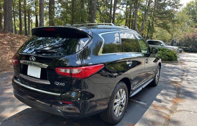 Photo 4 from auction – 2015 INFINITI QX60 with VIN 5N1AL0MN6FC545785