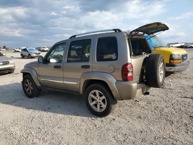 Photo 2 from auction – 2007 JEEP LIBERTY LI with VIN 1J4GL58K97W650522