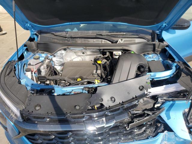 Photo 11 from auction – 2025 CHEVROLET TRAX 2RS with VIN KL77LJEP3SC210138