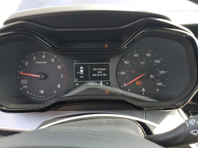 Photo 9 from auction – 2024 CHEVROLET TRAX LS with VIN KL77LFE26RC198241