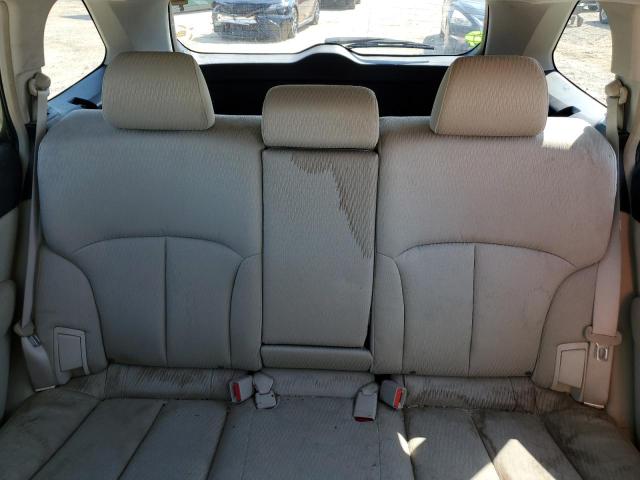 Photo 10 from auction – 2011 SUBARU OUTBACK 2.5I PREMIUM with VIN 4S4BRBCC5B3323294