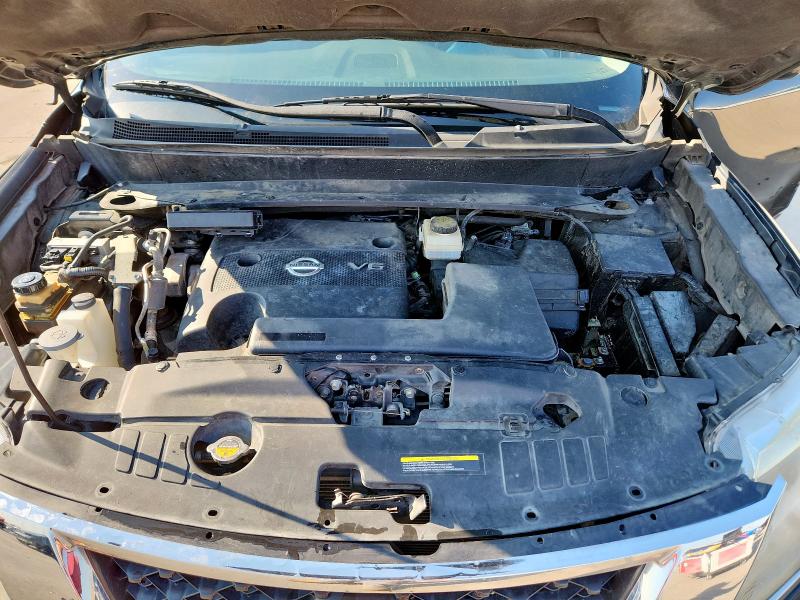 Photo 12 from auction – 2015 NISSAN PATHFINDER with VIN 5N1AR2MN7FC637904