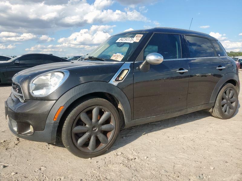 MINI COOPER S C 2015 with VIN WMWZC3C52FWT03565 - Photo from auction