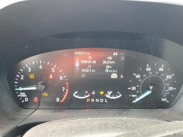 Photo 9 from auction – 2021 FORD ESCAPE SEL with VIN 1FMCU9H67MUA51665