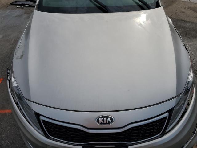 Photo 11 from auction – 2013 KIA OPTIMA HYB with VIN KNAGM4AD6D5045235
