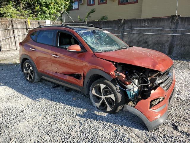Photo 4 from auction – 2016 HYUNDAI TUCSON LIM with VIN KM8J33A24GU069835